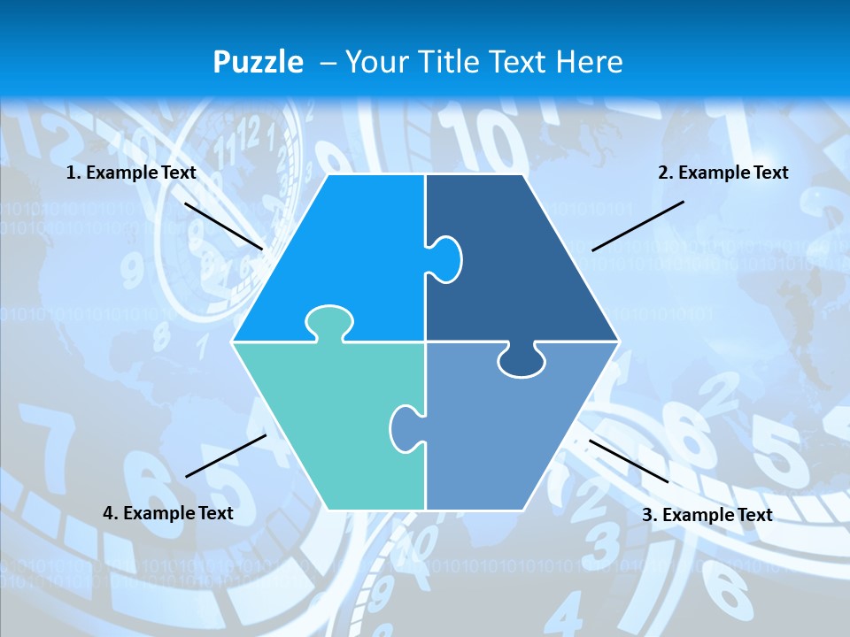 Wire Development Surf PowerPoint Template