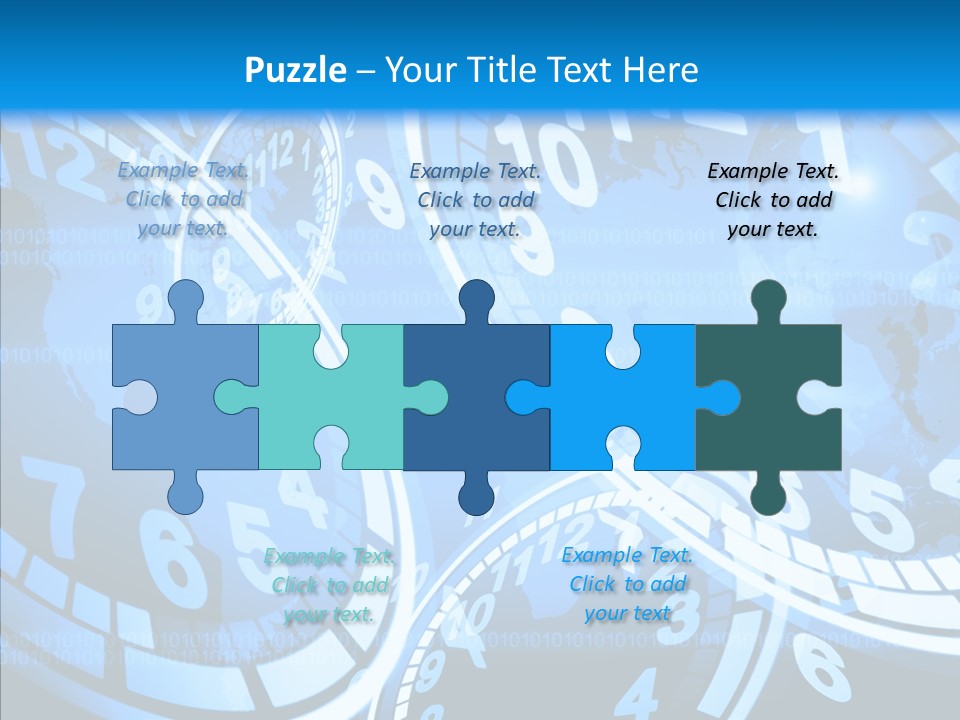 Wire Development Surf PowerPoint Template