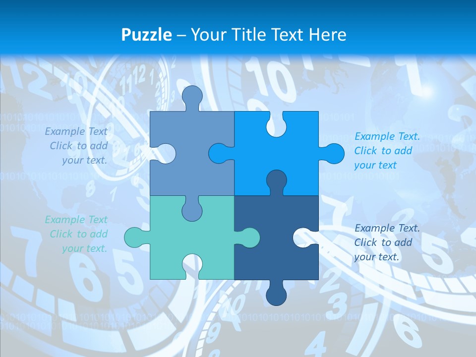 Wire Development Surf PowerPoint Template