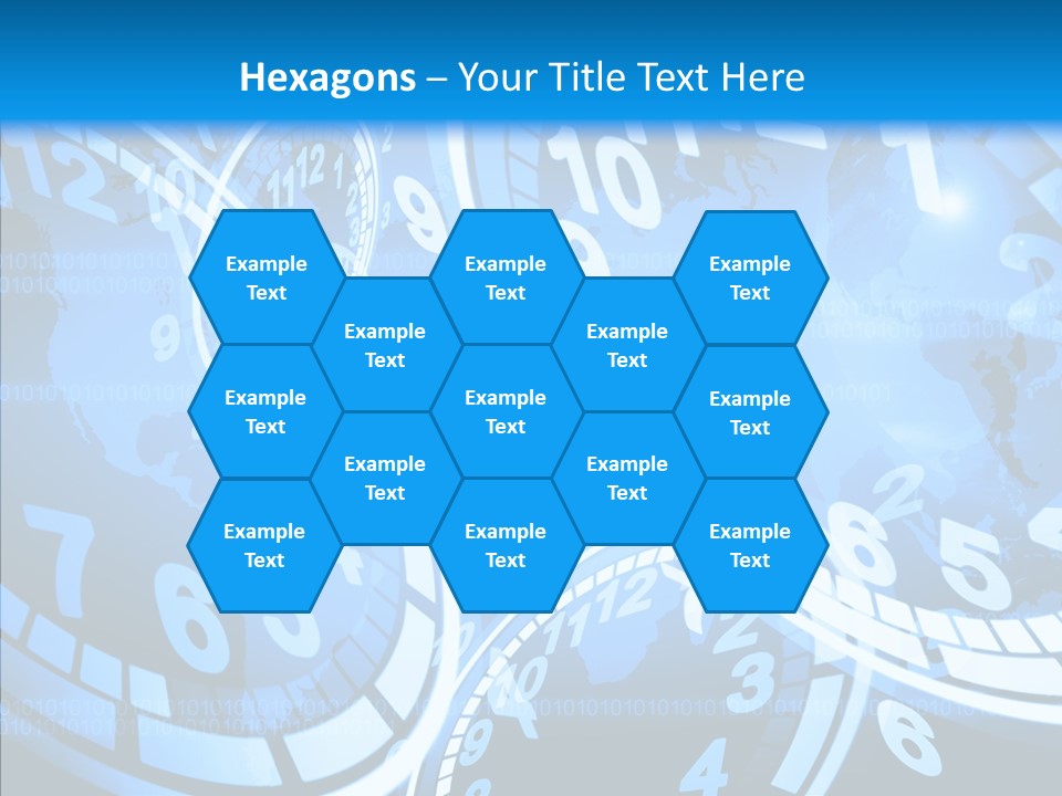 Wire Development Surf PowerPoint Template