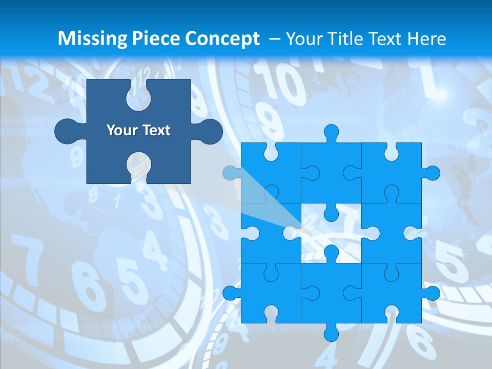 Wire Development Surf PowerPoint Template