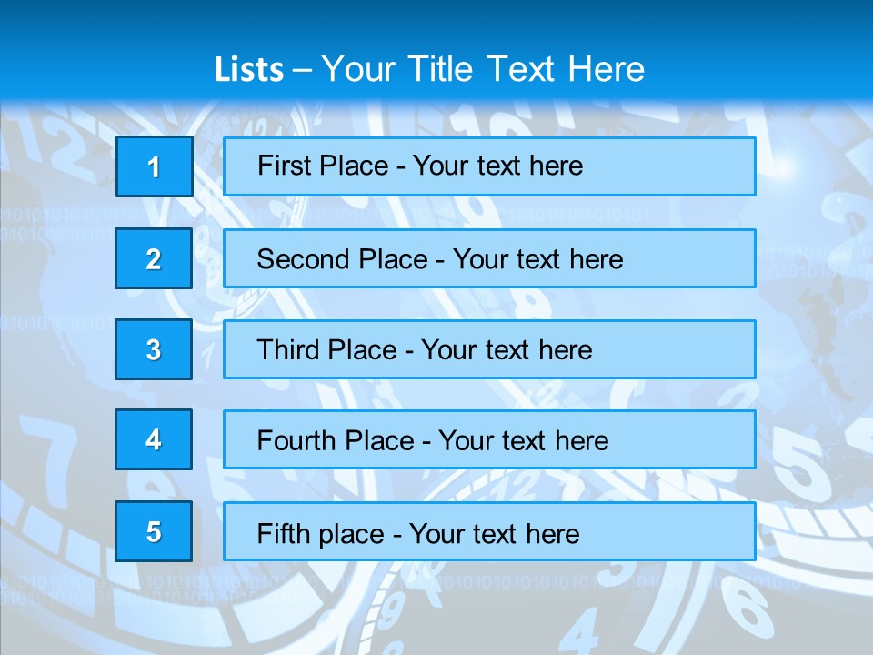 Wire Development Surf PowerPoint Template