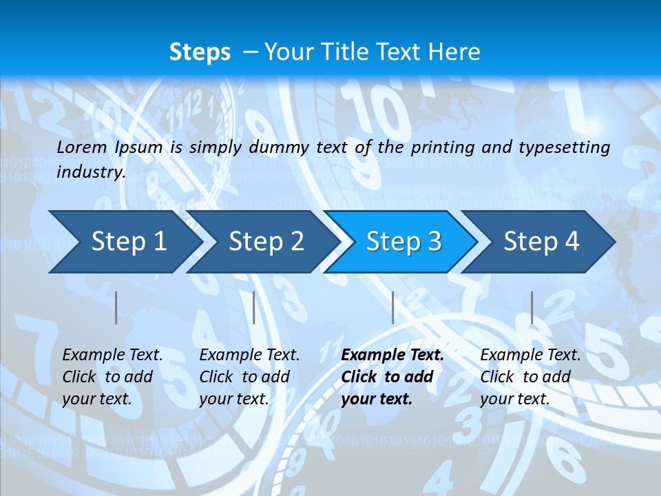 Wire Development Surf PowerPoint Template