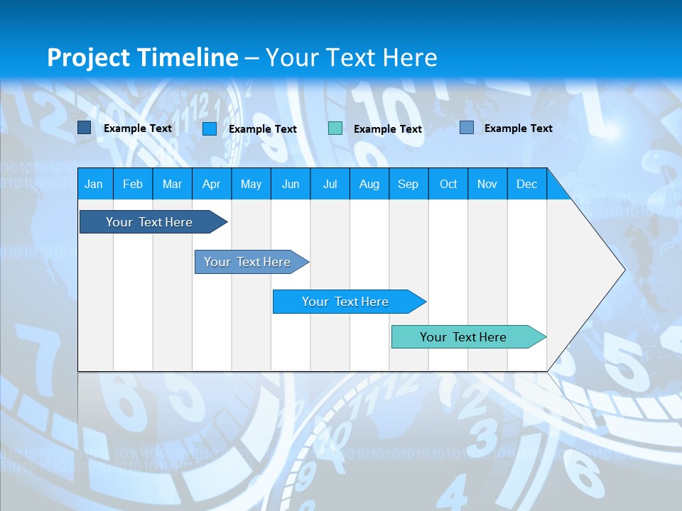 Wire Development Surf PowerPoint Template