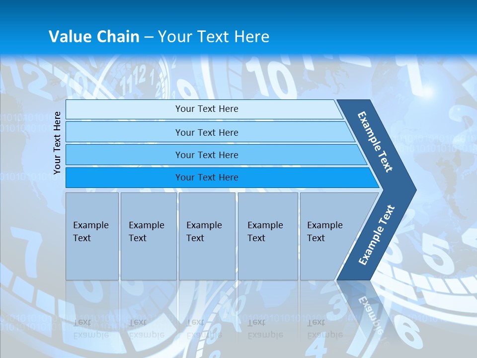Wire Development Surf PowerPoint Template