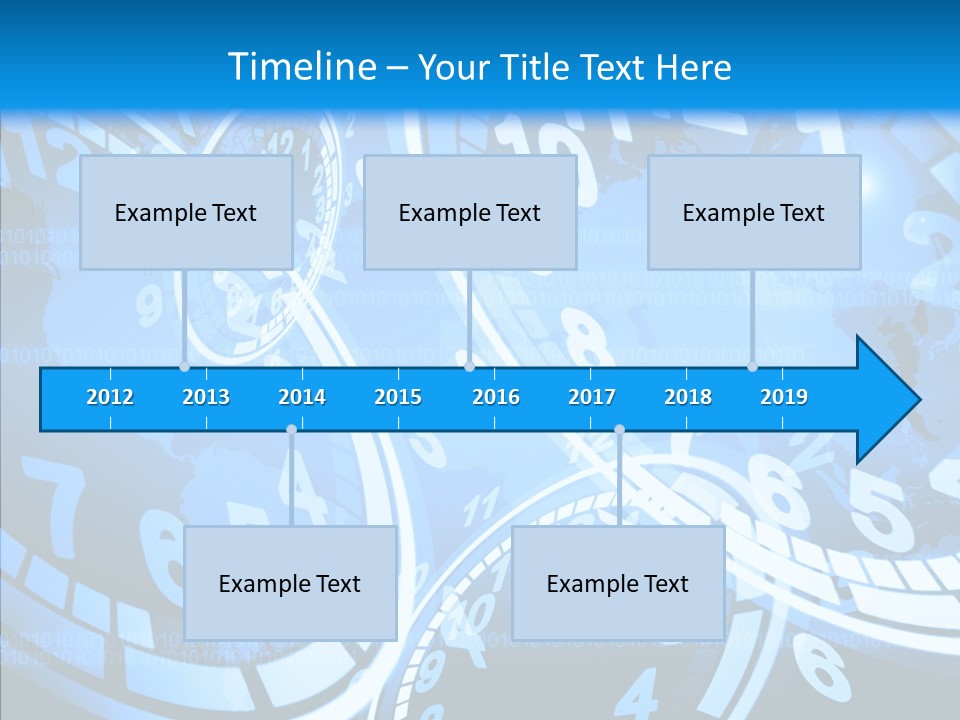 Wire Development Surf PowerPoint Template