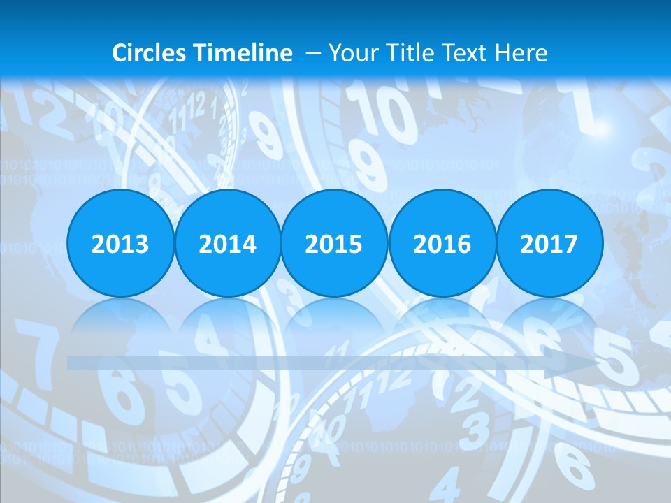 Wire Development Surf PowerPoint Template