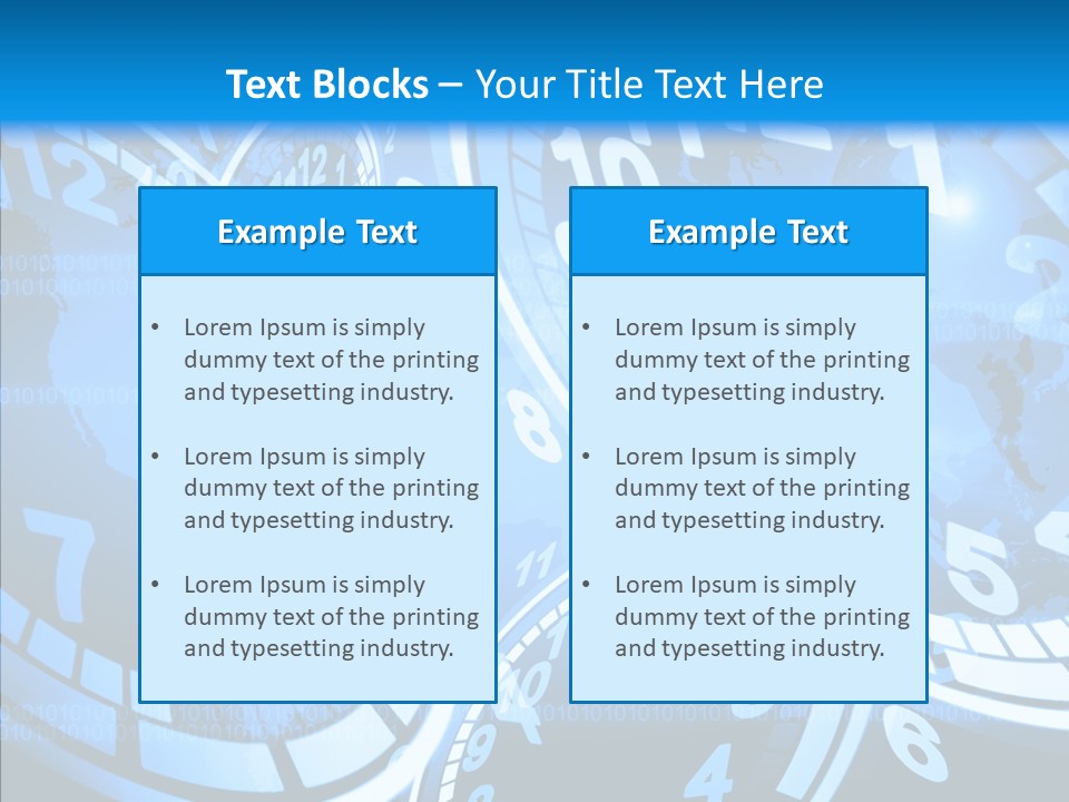 Wire Development Surf PowerPoint Template
