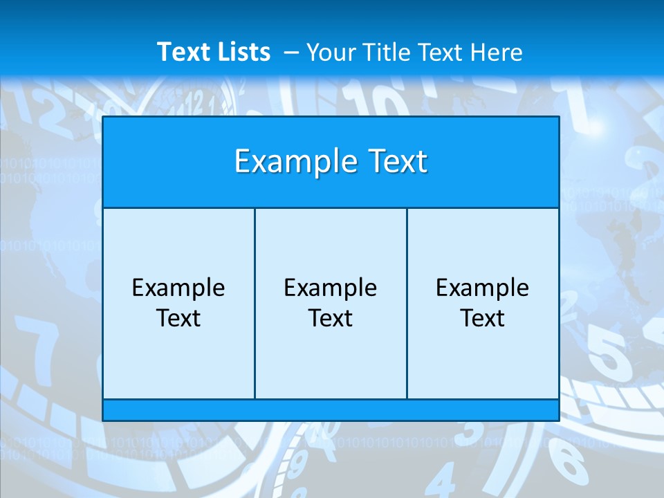 Wire Development Surf PowerPoint Template