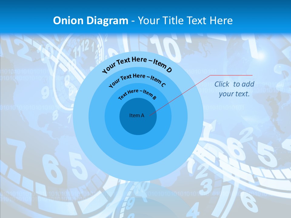 Wire Development Surf PowerPoint Template