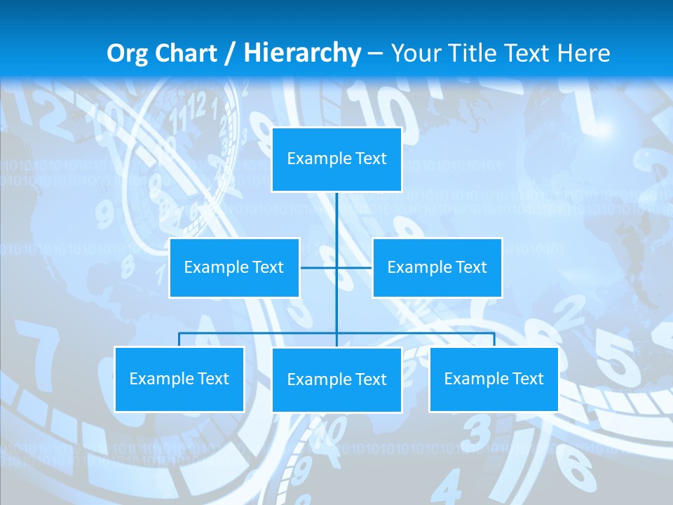 Wire Development Surf PowerPoint Template