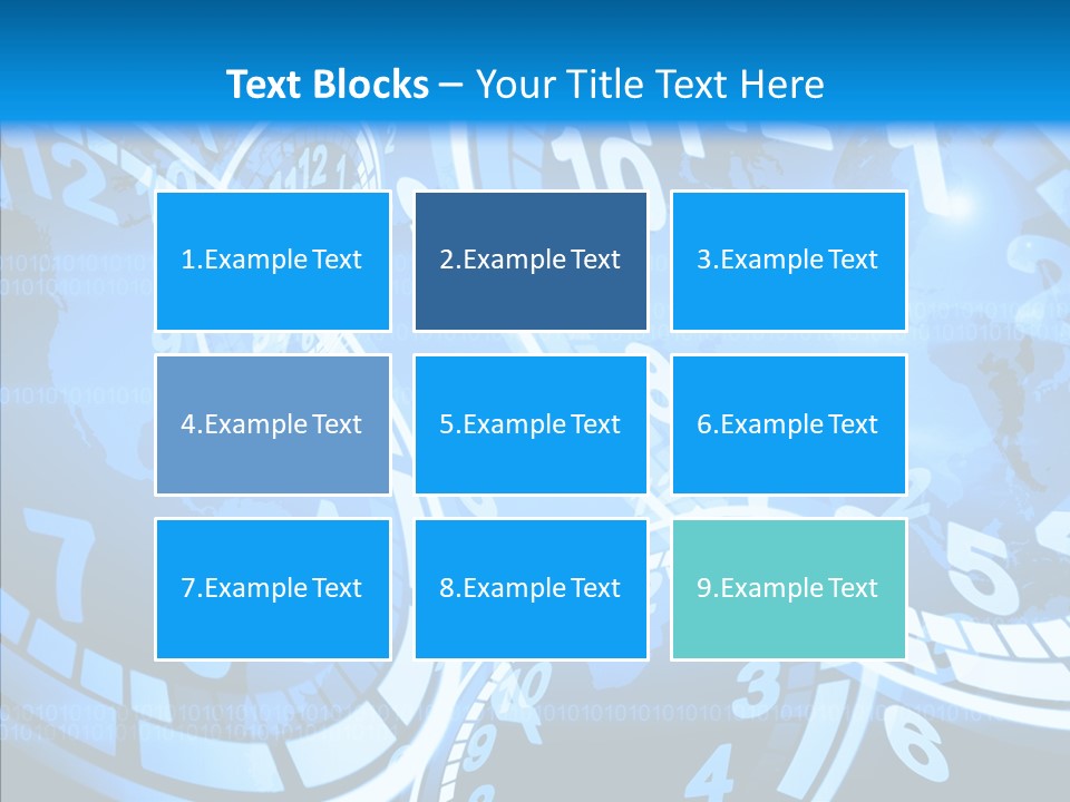 Wire Development Surf PowerPoint Template