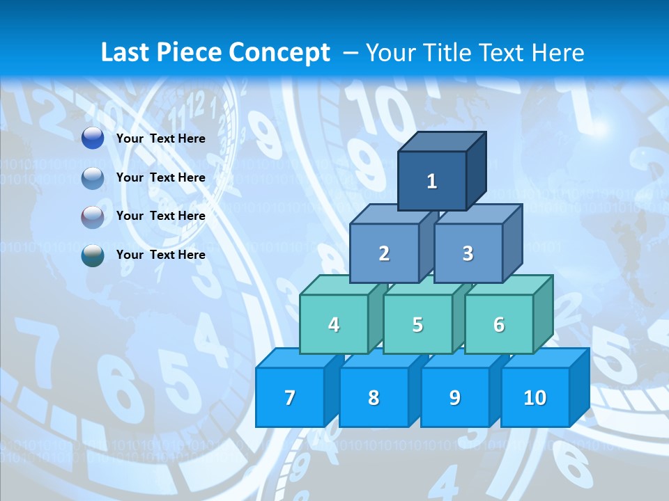 Wire Development Surf PowerPoint Template