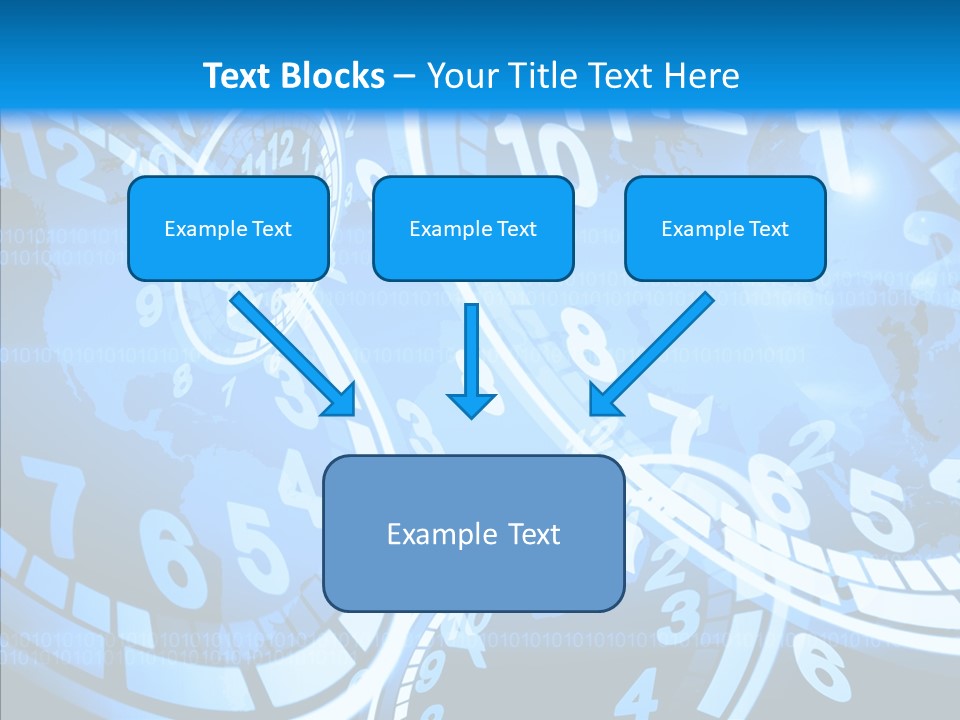 Wire Development Surf PowerPoint Template