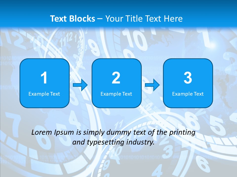 Wire Development Surf PowerPoint Template