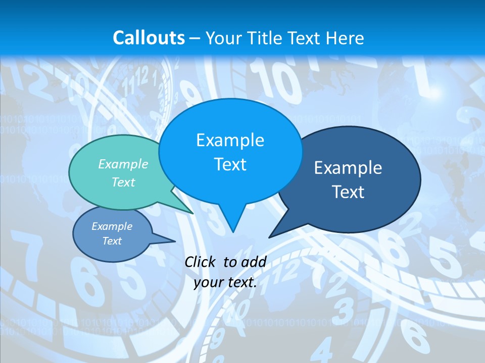 Wire Development Surf PowerPoint Template