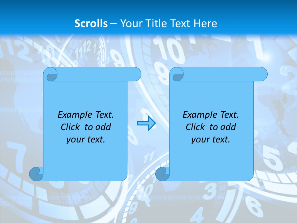 Wire Development Surf PowerPoint Template