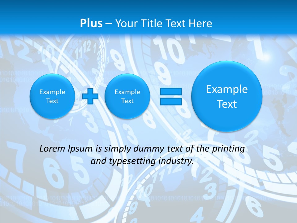 Wire Development Surf PowerPoint Template