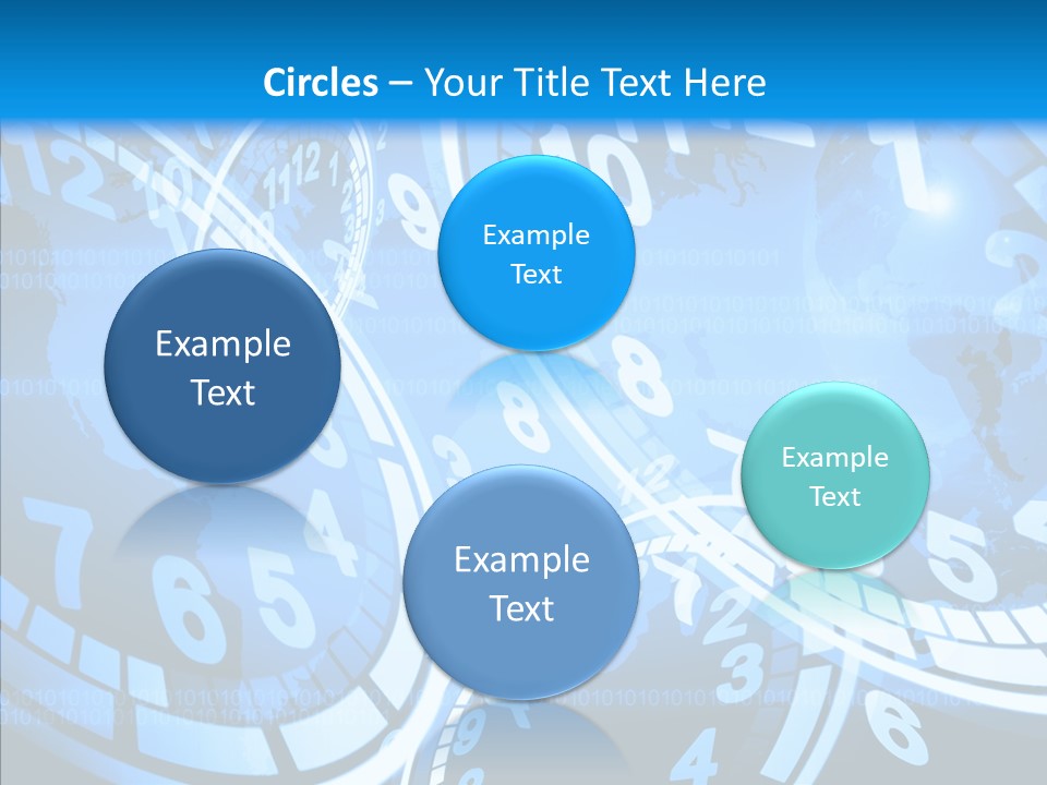 Wire Development Surf PowerPoint Template