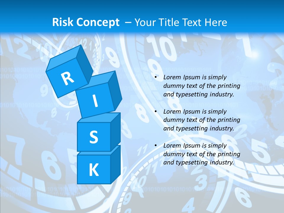 Wire Development Surf PowerPoint Template