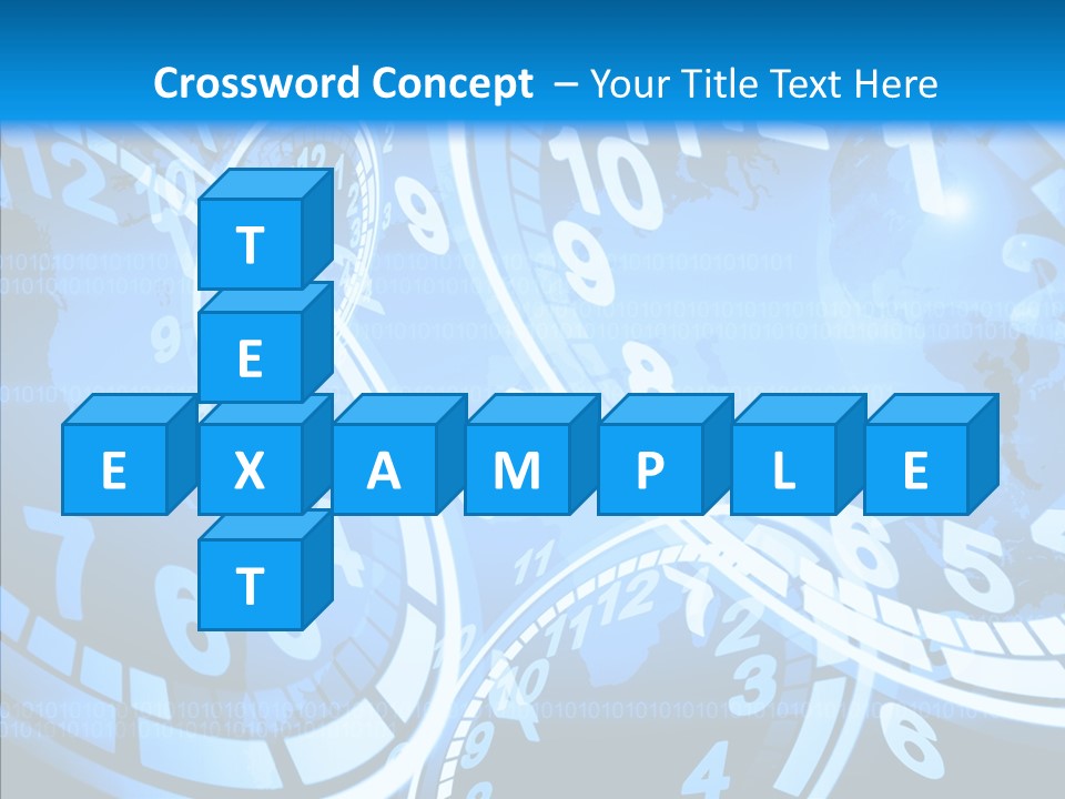 Wire Development Surf PowerPoint Template