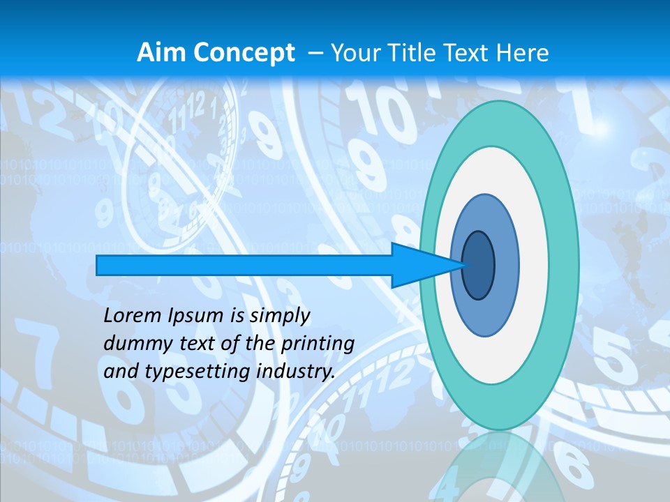 Wire Development Surf PowerPoint Template