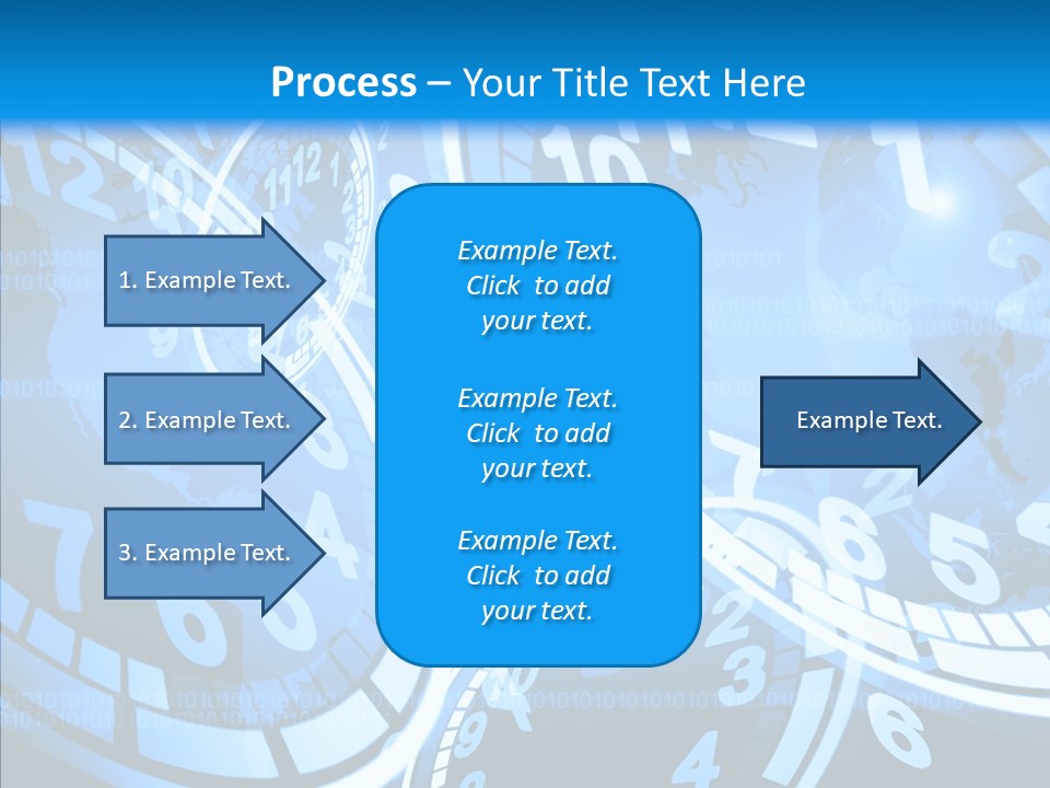 Wire Development Surf PowerPoint Template