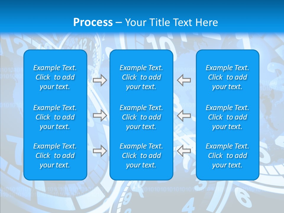 Wire Development Surf PowerPoint Template