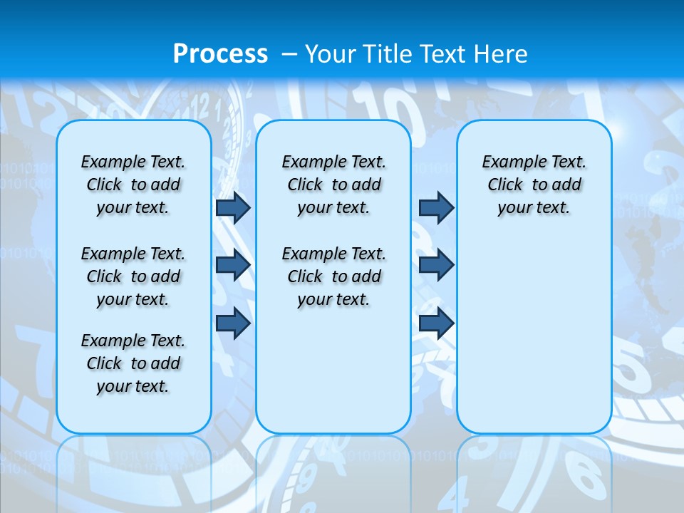 Wire Development Surf PowerPoint Template