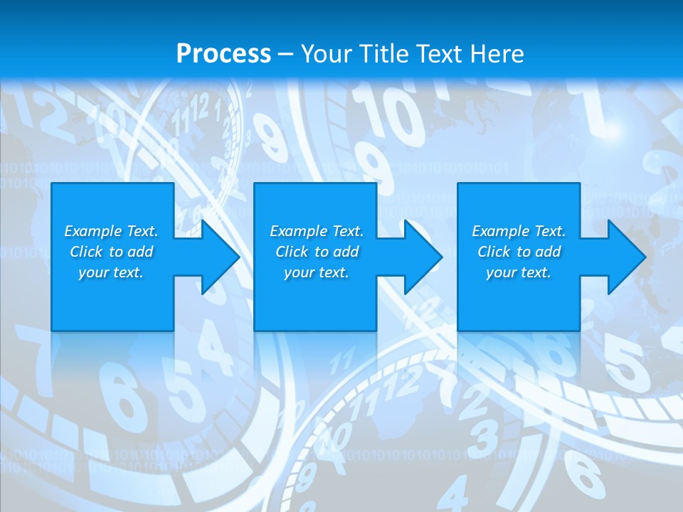 Wire Development Surf PowerPoint Template