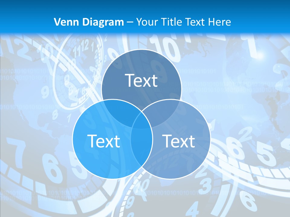 Wire Development Surf PowerPoint Template