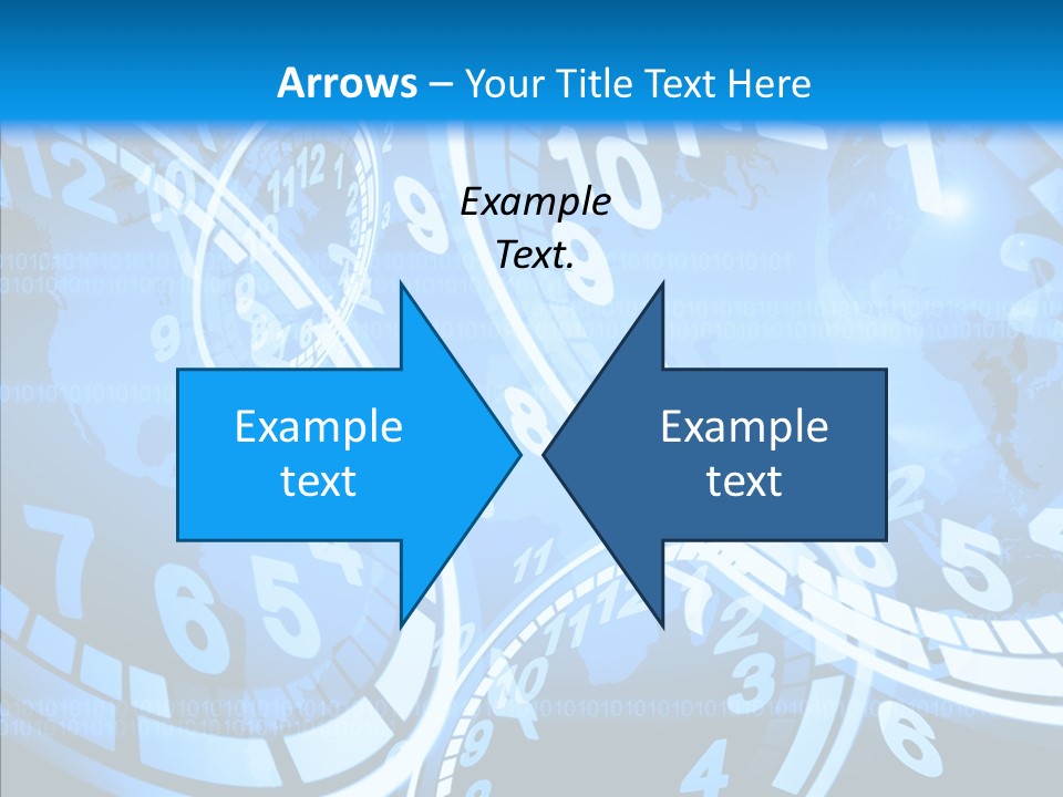 Wire Development Surf PowerPoint Template