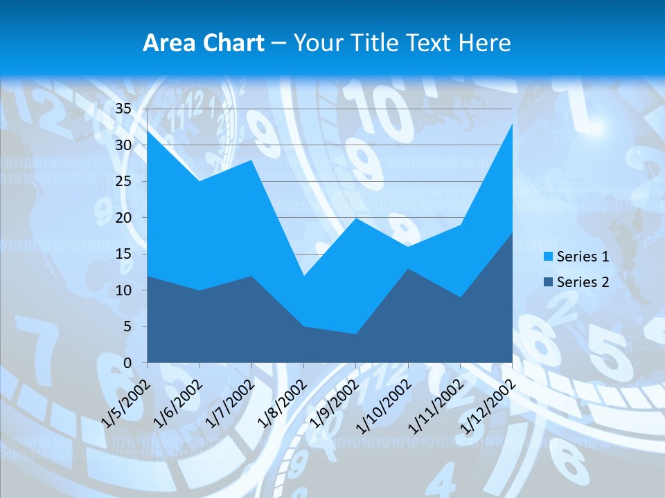 Wire Development Surf PowerPoint Template