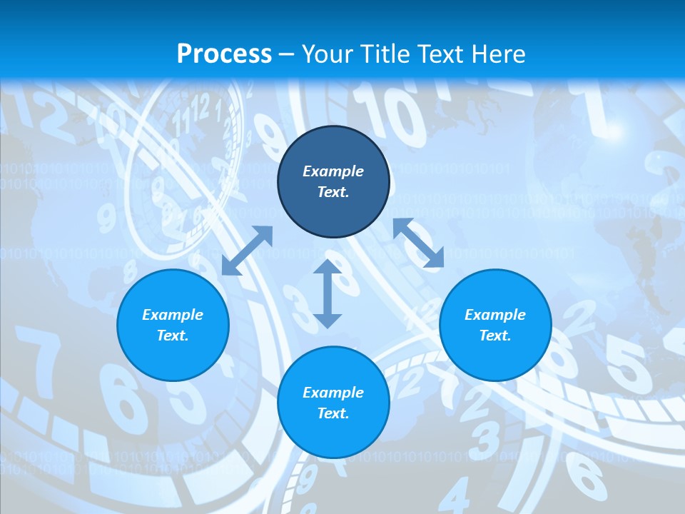 Wire Development Surf PowerPoint Template