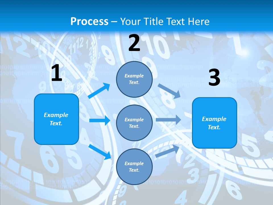 Wire Development Surf PowerPoint Template