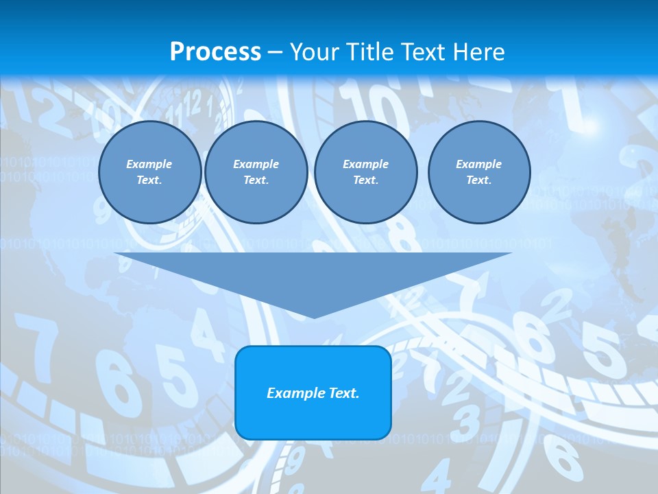 Wire Development Surf PowerPoint Template