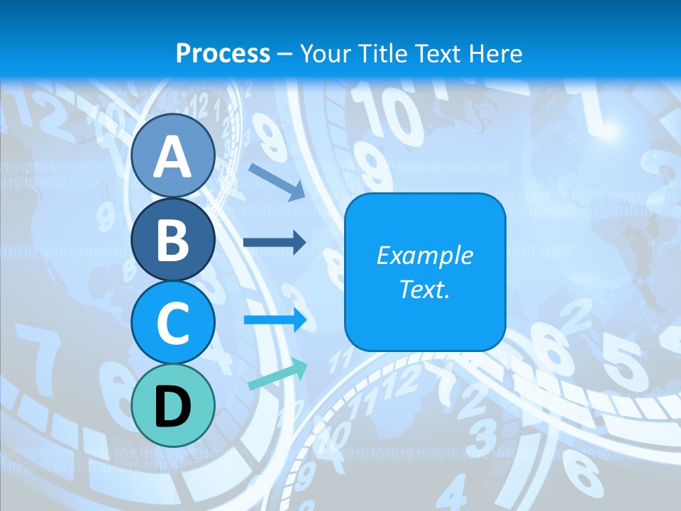 Wire Development Surf PowerPoint Template