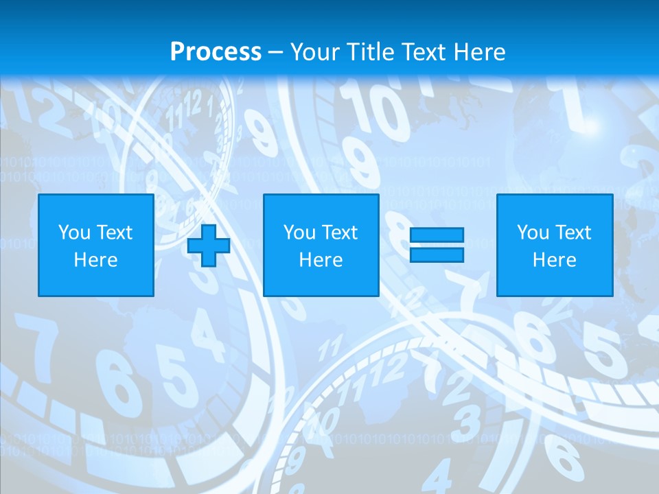 Wire Development Surf PowerPoint Template