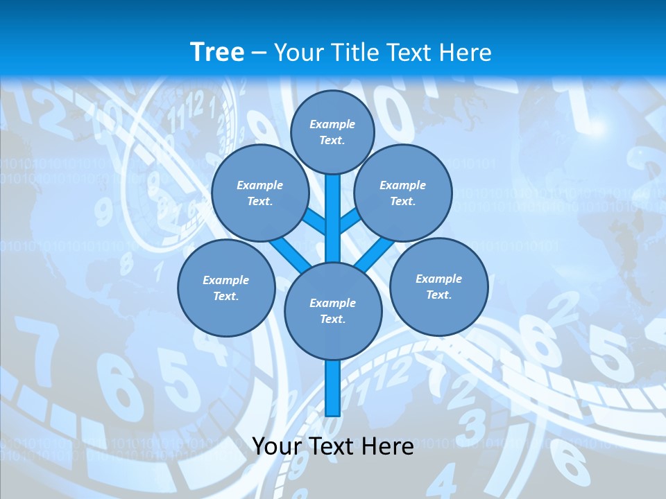 Wire Development Surf PowerPoint Template