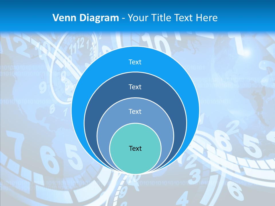 Wire Development Surf PowerPoint Template