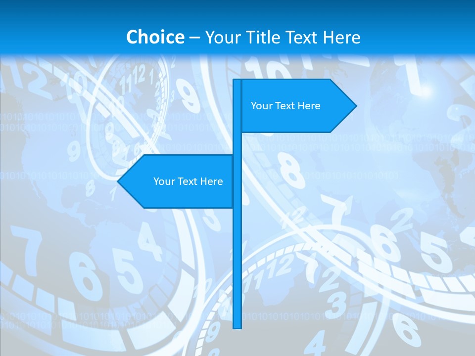 Wire Development Surf PowerPoint Template