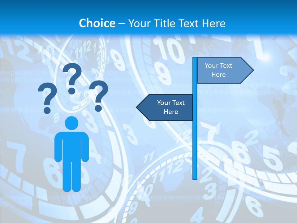 Wire Development Surf PowerPoint Template