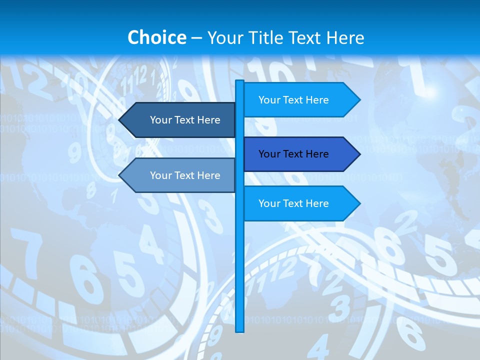 Wire Development Surf PowerPoint Template