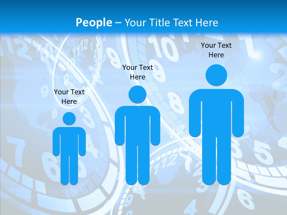 Wire Development Surf PowerPoint Template