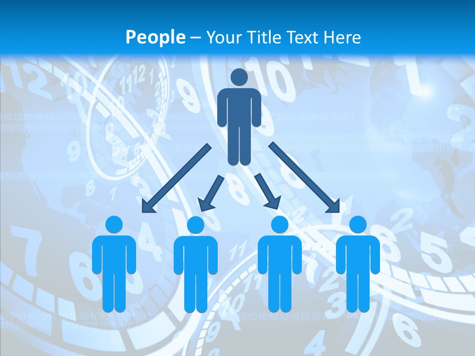 Wire Development Surf PowerPoint Template