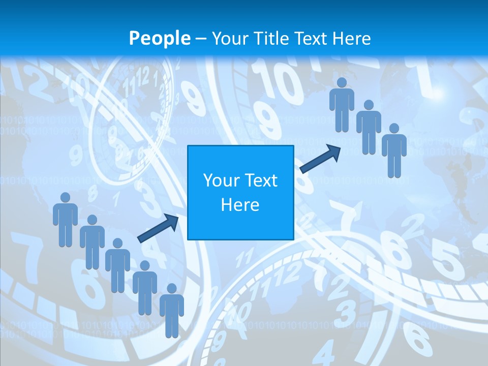 Wire Development Surf PowerPoint Template