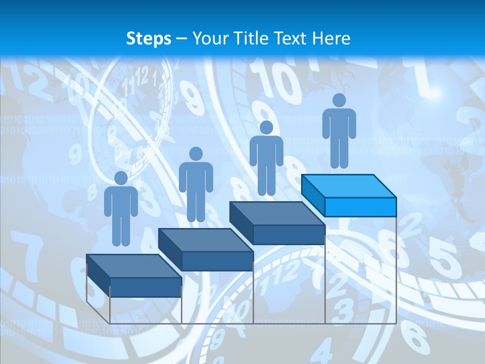 Wire Development Surf PowerPoint Template