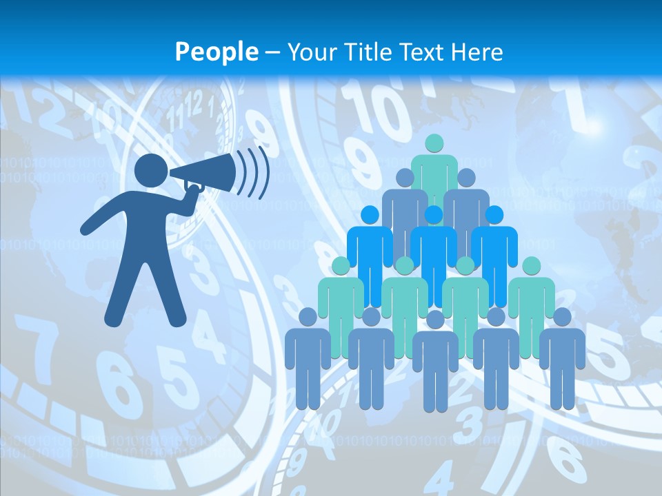 Wire Development Surf PowerPoint Template