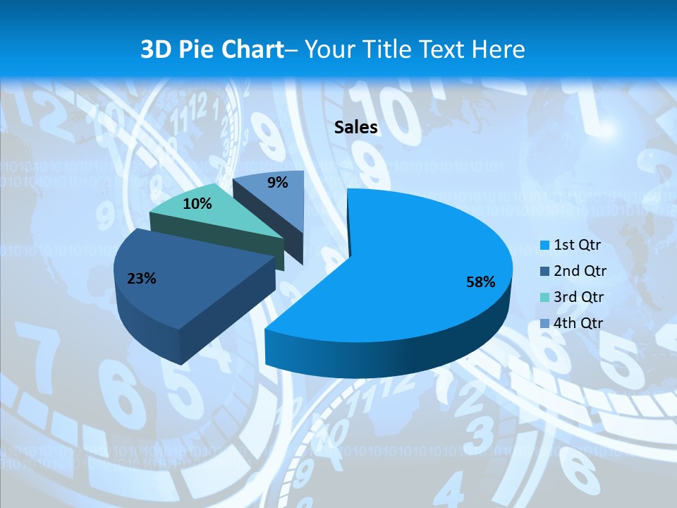 Wire Development Surf PowerPoint Template