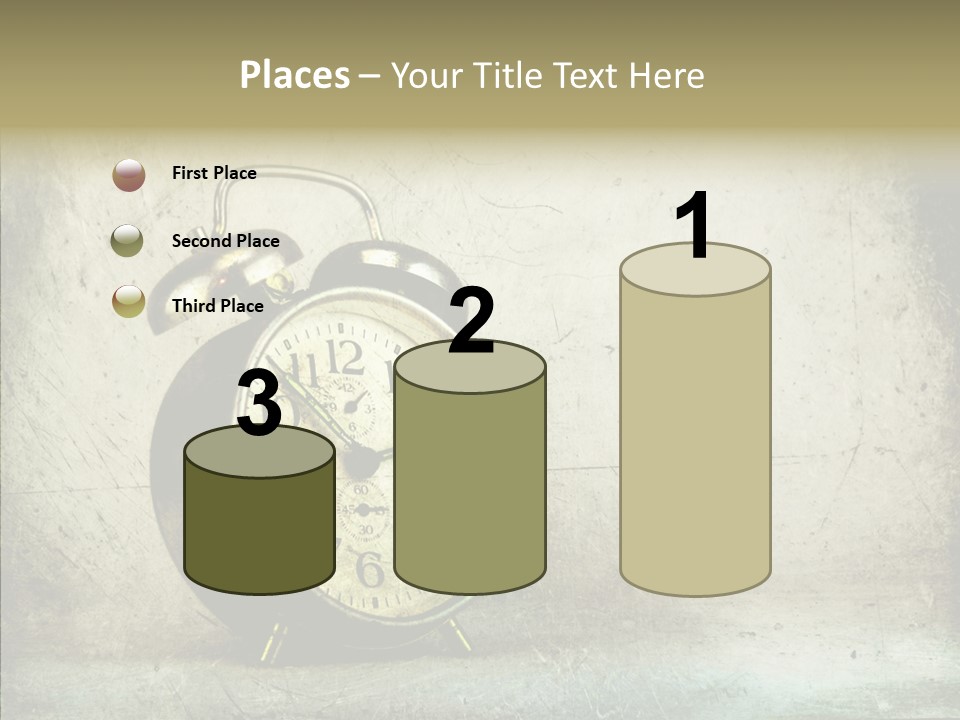 White Warranty Typing PowerPoint Template